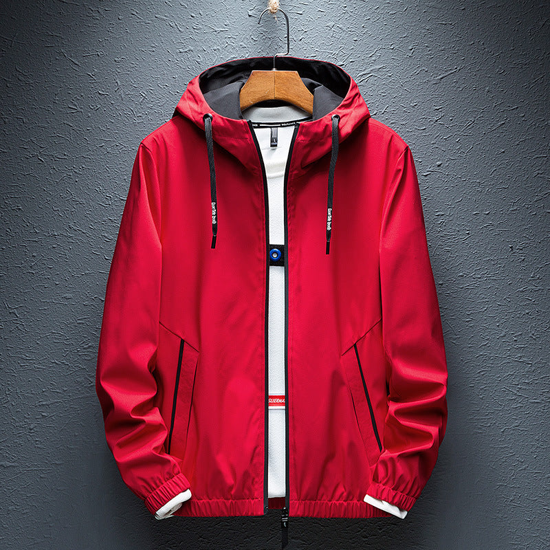 Hype  |  Hooded jacket