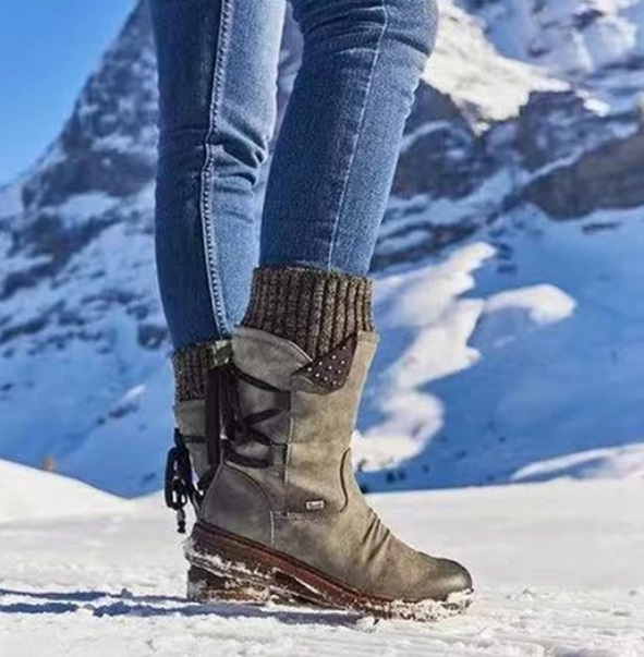 Messy |  Warme winterboots