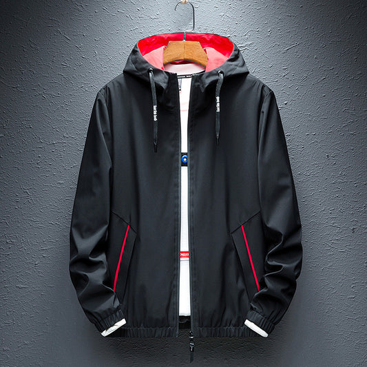 Hype  |  Hooded jacket