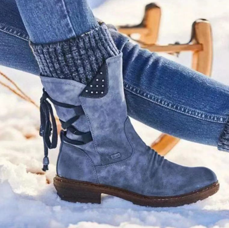 Messy |  Warme winterboots