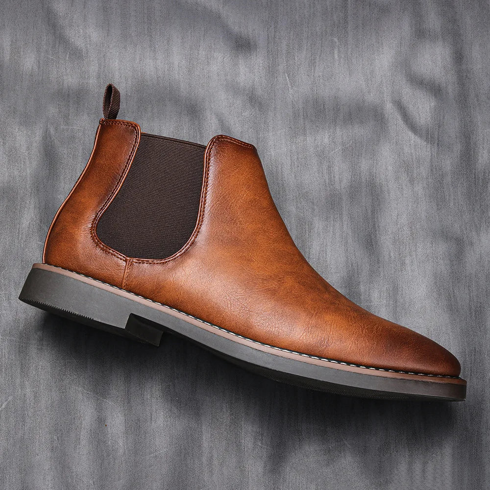 Chelsea Boots™ | Tijdloze Stijl en Ultiem Comfort